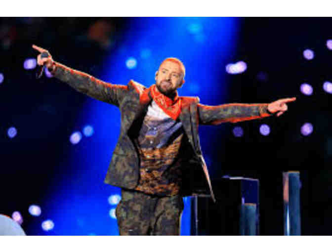 Staples Center Suite for JUSTIN TIMBERLAKE 11/27/18 (BRIDGES & FRIENDS ONLY)
