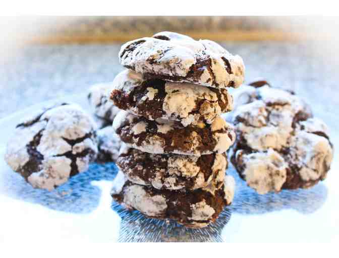 Homemade Cookie-Of-The-Month Club (BRIDGES ONLY)!