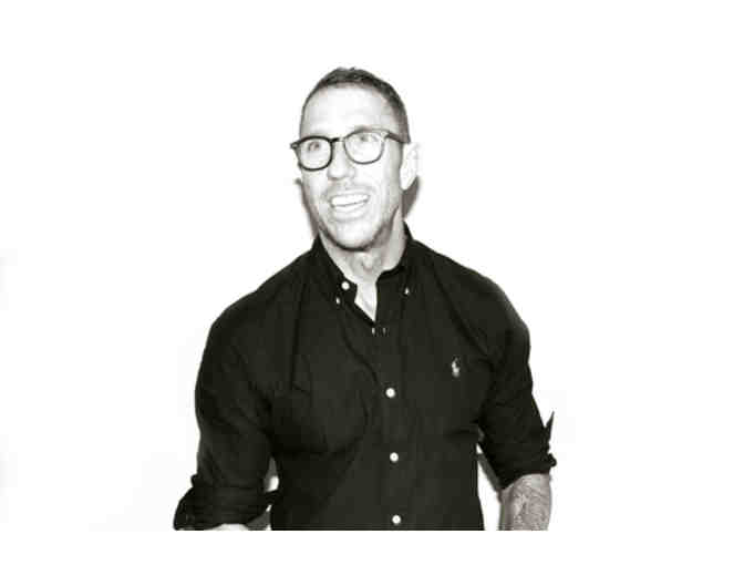 Women's Haircut by Chris McMillan  - Creator of the famous Rachel cut from Friends!