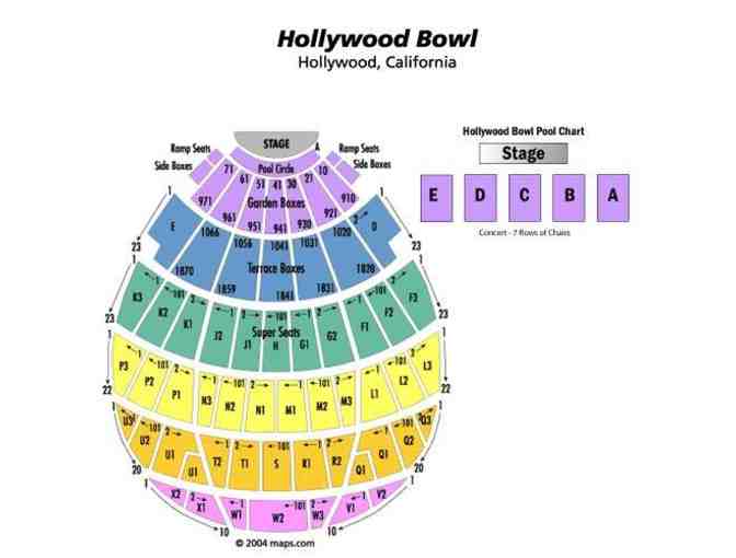 Ultimate Star Wars/Hollywood Bowl Experience on Fri, Aug 10th for 6! (BRIDGES ONLY)