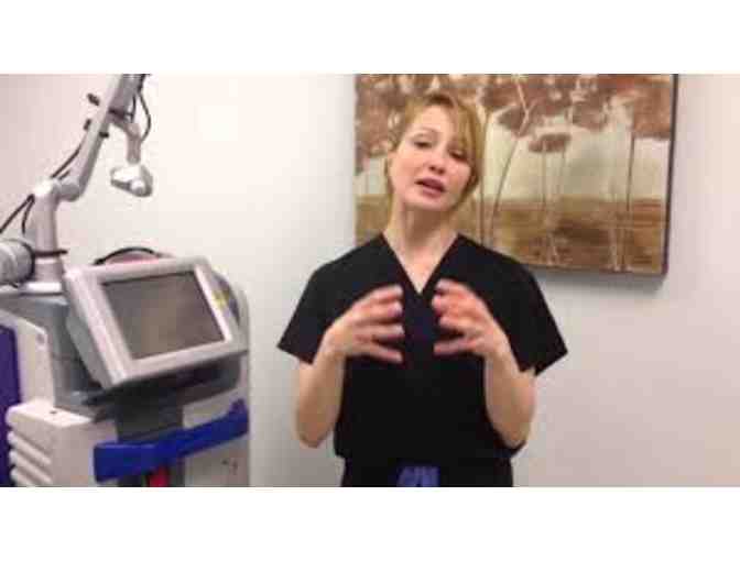 Mona Lisa Touch by Leila Zafaranchi, MD/FACOG -- $2400 Value!