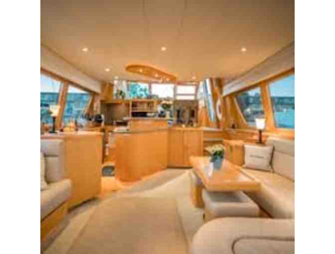 3-Hour Sunset Cruise for 6 /Marina del Rey--Appetizers and Cocktails Included!