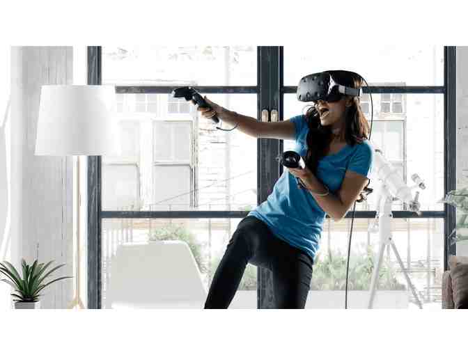 HTC Vive - Virtual Reality Headset