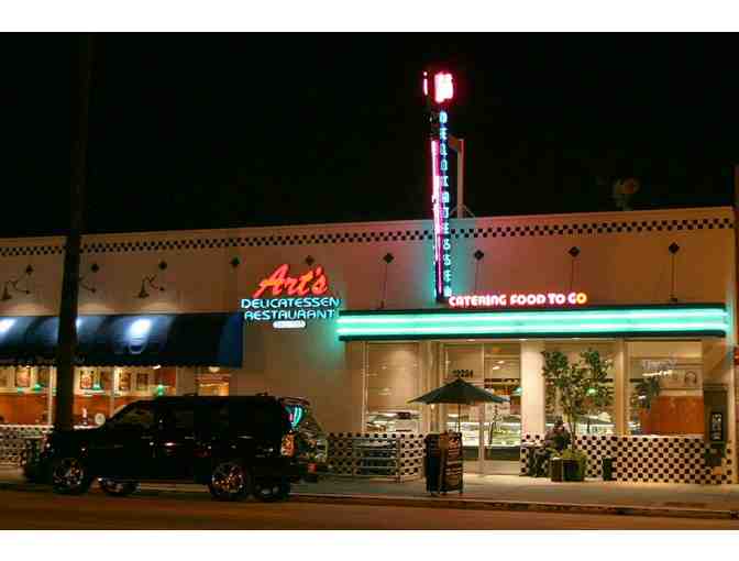 $50 Gift Card - Art's Deli in Studio City