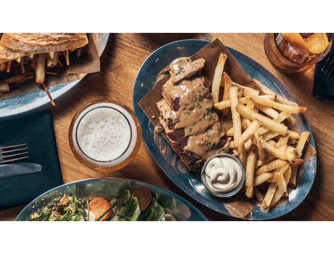 $150 Gift Card at Bluebird Brasserie