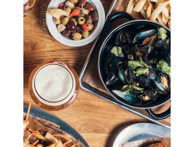 $150 Gift Card at Bluebird Brasserie