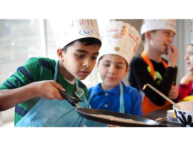 New School Of Cooking