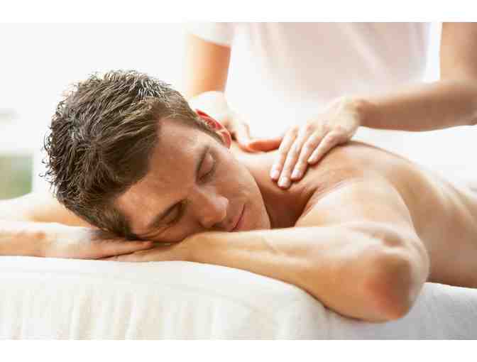 1 - $70.00 Massage at 'The Now Massage' - Century City Location