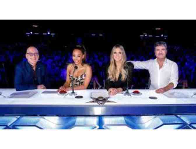 AMERICA'S GOT TALENT!