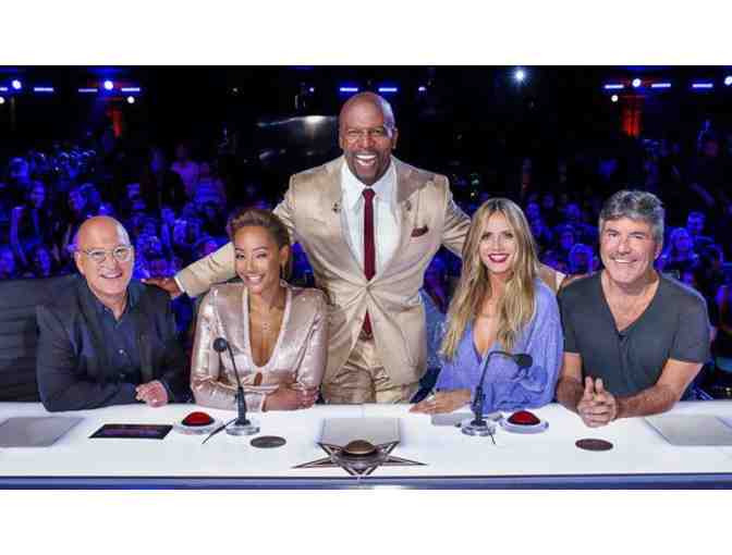 AMERICA'S GOT TALENT!