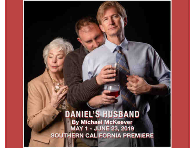 Two Tickets for The Fountain Theatre