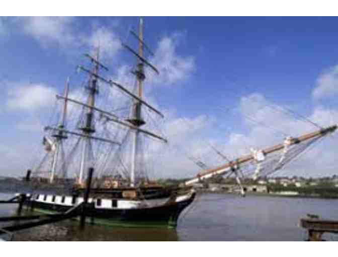 Enjoy an Irish Seaside Getaway in Ireland! - BRIDGES ONLY