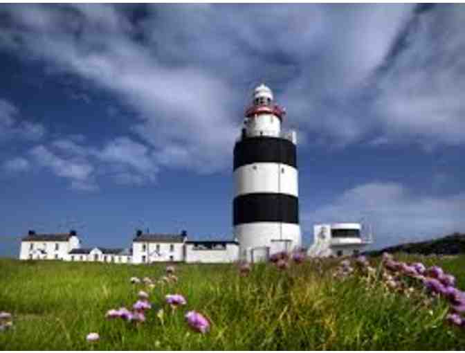 Enjoy an Irish Seaside Getaway in Ireland! - BRIDGES ONLY