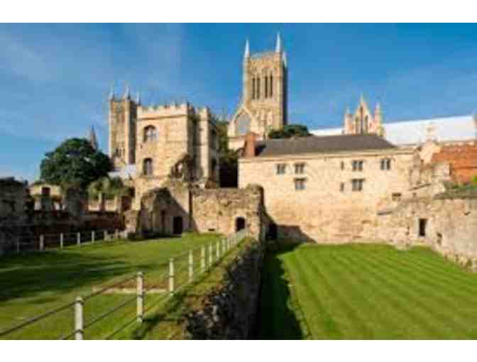 Enjoy an Irish Seaside Getaway in Ireland! - BRIDGES ONLY