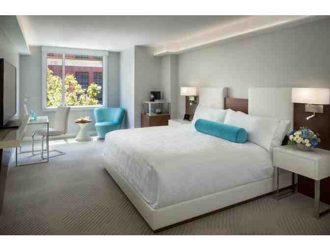 San Francisco Getaway