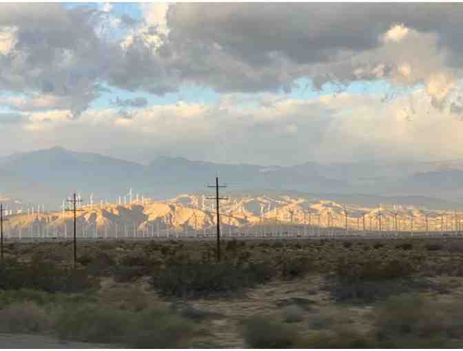 Weekend in Palm Springs - BRIDGES ONLY