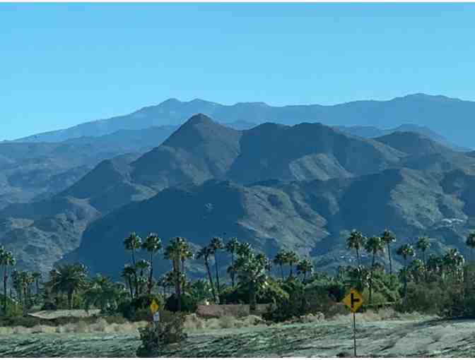 Weekend in Palm Springs - BRIDGES ONLY