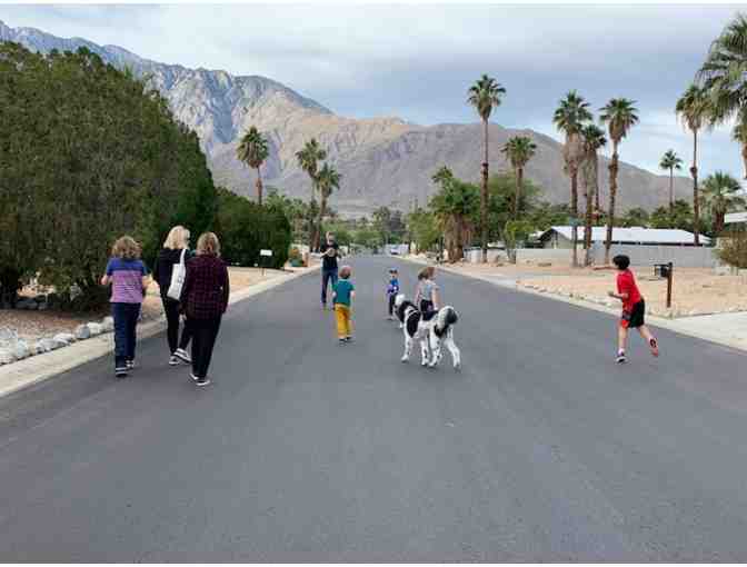 Weekend in Palm Springs - BRIDGES ONLY