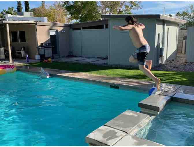 Weekend in Palm Springs - BRIDGES ONLY