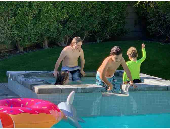 Weekend in Palm Springs - BRIDGES ONLY