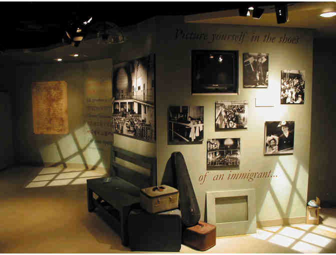 2 VIP Guest Passes - Museum of Tolerance, Los Angeles