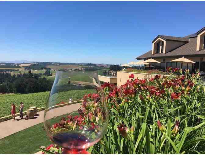 Reserve Tour & Tasting - Willamette Valley Vineyards in Turner, Oregon