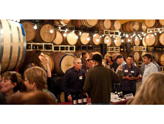 4 Grand Tasting Tickets to The Garagiste Wine Festival