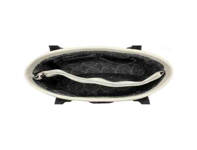 Brighton Collectibles Julia Color Black Tote