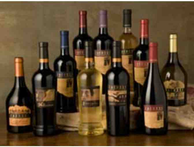 Jacuzzi Family Vineyards + The Olive Press VIP Tour & Tasting for 4