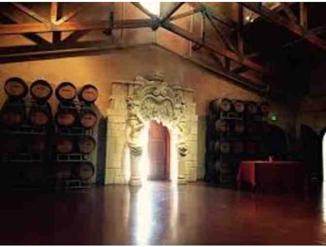 Jacuzzi Family Vineyards + The Olive Press VIP Tour & Tasting for 4