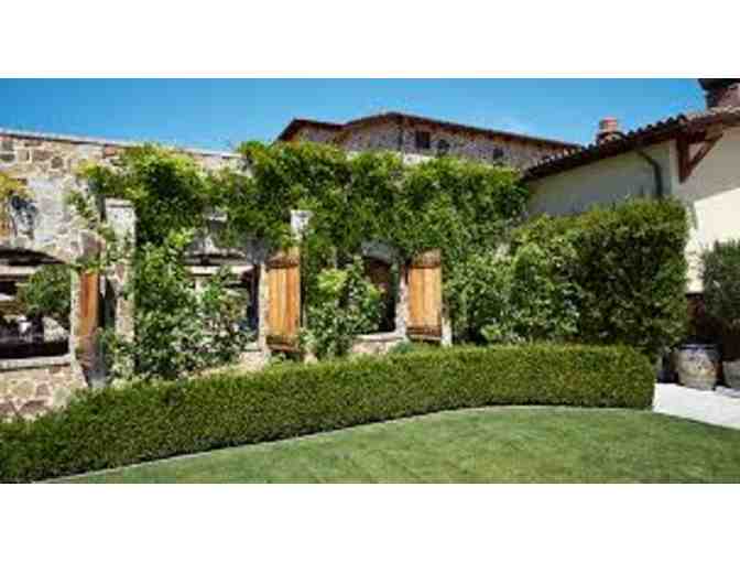 Jacuzzi Family Vineyards + The Olive Press VIP Tour & Tasting for 4