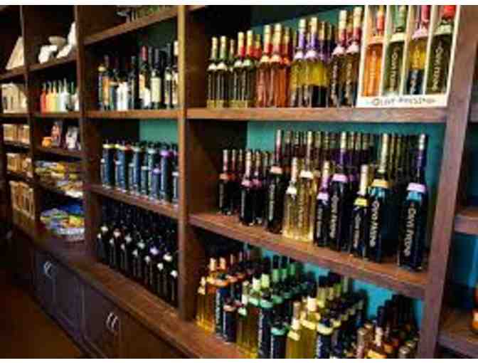 Jacuzzi Family Vineyards + The Olive Press VIP Tour & Tasting for 4