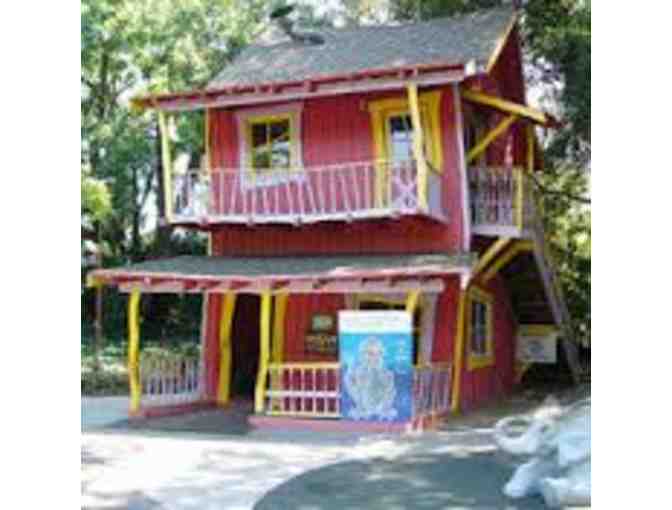 Happy Hollow Park & Zoo - 4 Tickets San Jose, CA