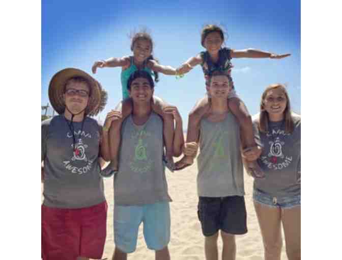 One Week of Camp Awesome