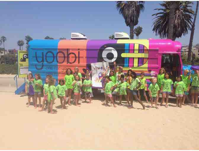 One Week of Camp Awesome