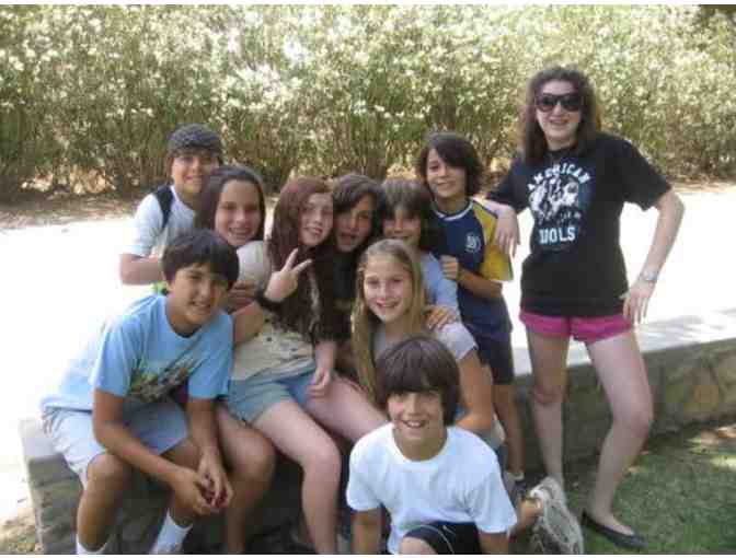 Camp Alonim Summer Sleepaway Camp - One Week