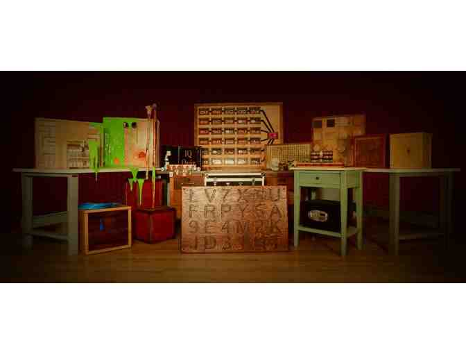 Escape Room Experience!