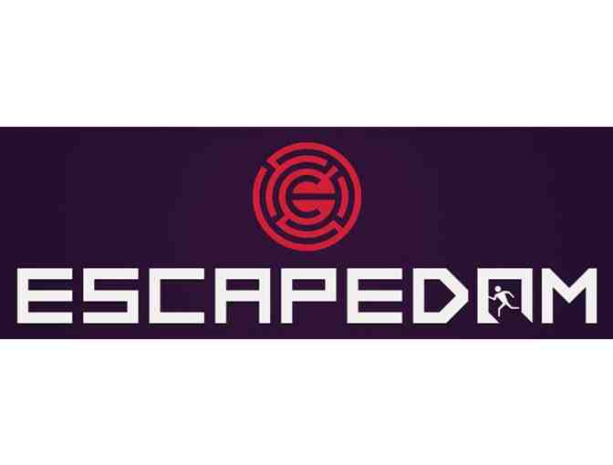 Escape Room Experience!