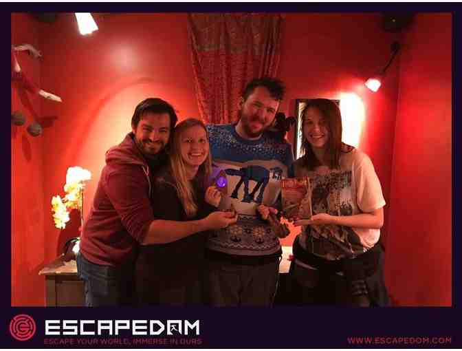 Escape Room Experience!