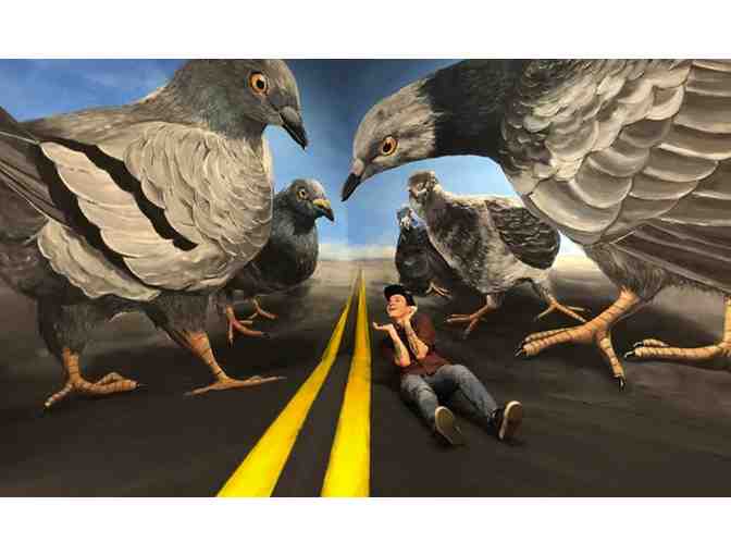 Las Vegas Getaway - Includes Hotel, 2 VIP Ticktets to Raiding the Rock Vault & 3D Museum