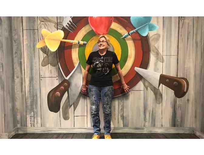 Las Vegas Getaway - Includes Hotel, 2 VIP Ticktets to Raiding the Rock Vault & 3D Museum