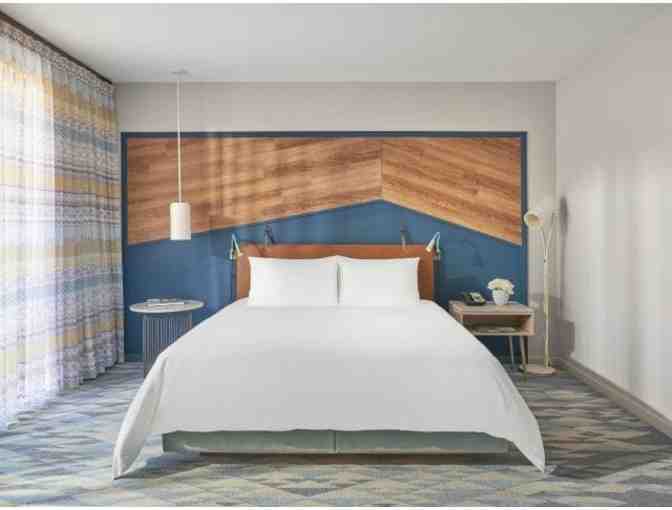 Palm Springs Getaway for Two