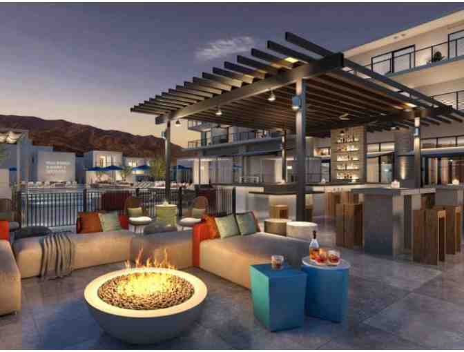 Palm Springs Getaway for Two