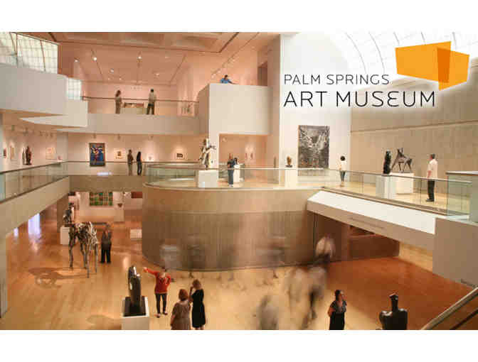 Palm Springs Getaway for Two