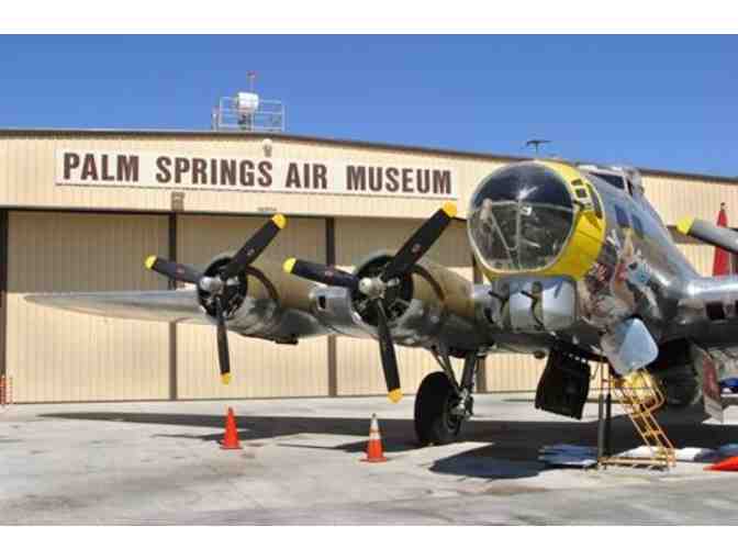 Palm Springs Getaway for Two