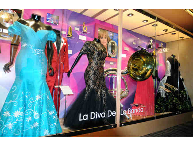 4 Tickets to the Grammy Museum, The Broad & the Skirball Cultural Center