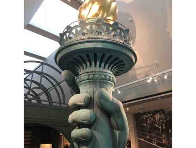 4 Tickets to the Grammy Museum, The Broad & the Skirball Cultural Center