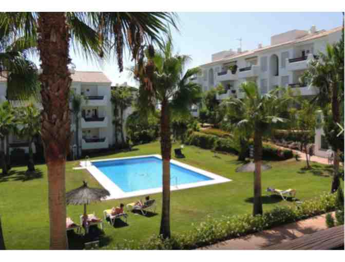 One Week in Marbella, Estepona, Spain - Sept. 22-29, 2019