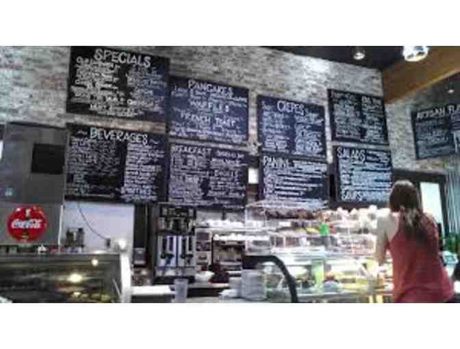 $30.00 Crave Cafe Gift Certificate - Studio City