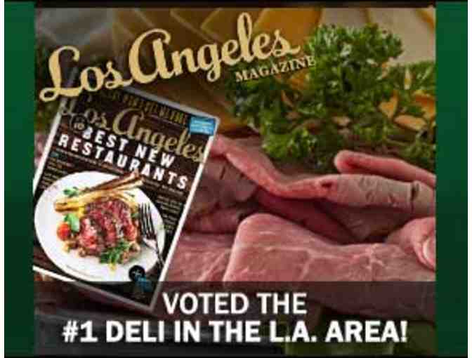 $50 Gift Card to Brent's Deli & Restaurant